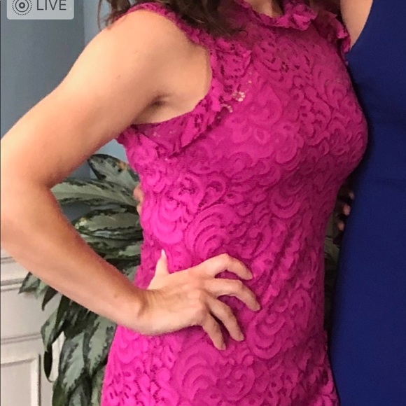 Alexia Admor lace dress size 2
